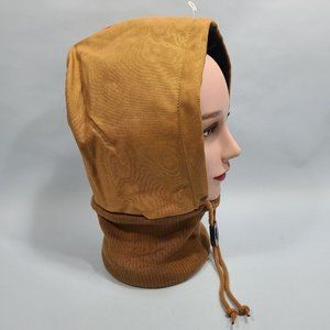 Walls Snorkel Turtle Hood Brown Tan Duck One Size New With Tags